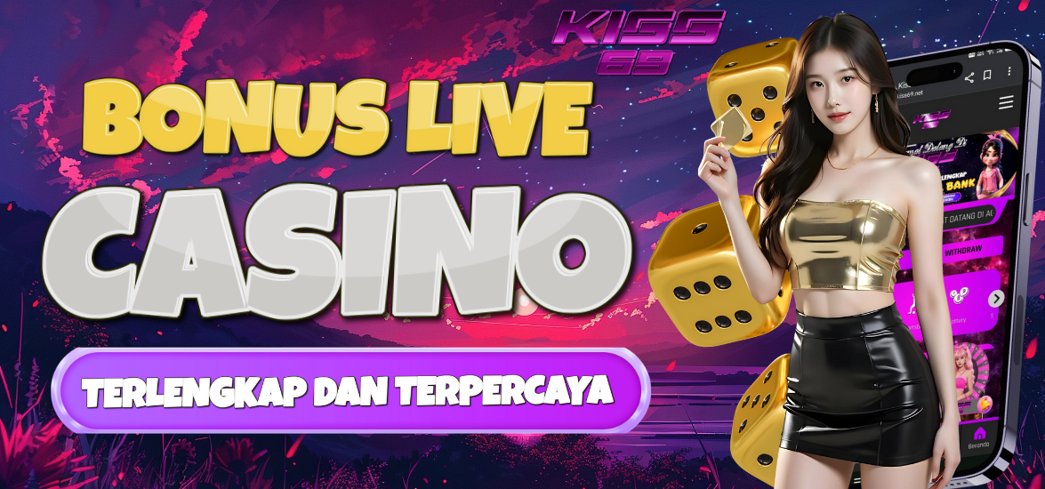 Bonus TO Live Casino